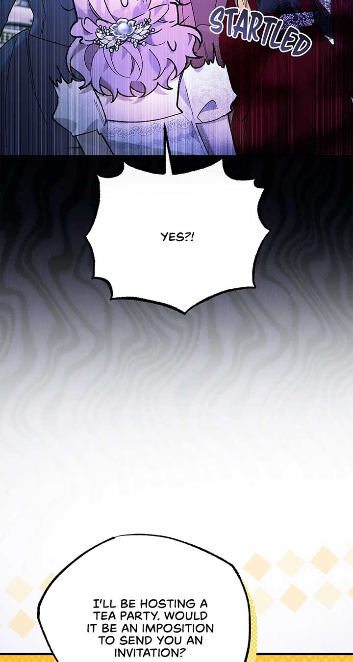 Let Me Kidnap the Male Lead! Chapter 60 - Page 77