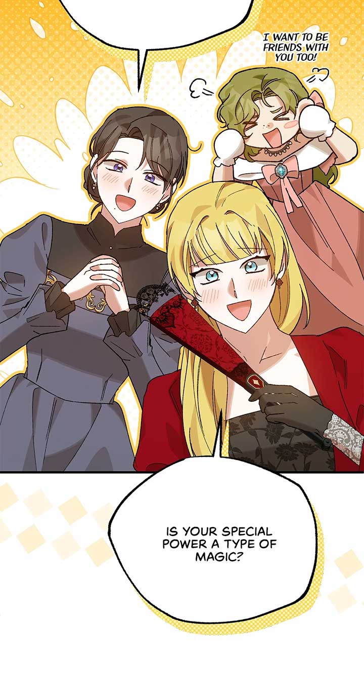 Let Me Kidnap the Male Lead! Chapter 60 - Page 78