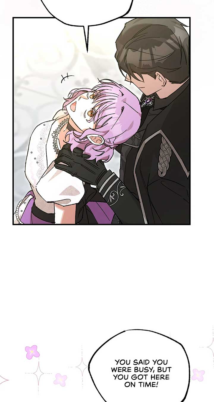 Let Me Kidnap the Male Lead! Chapter 60 - Page 84