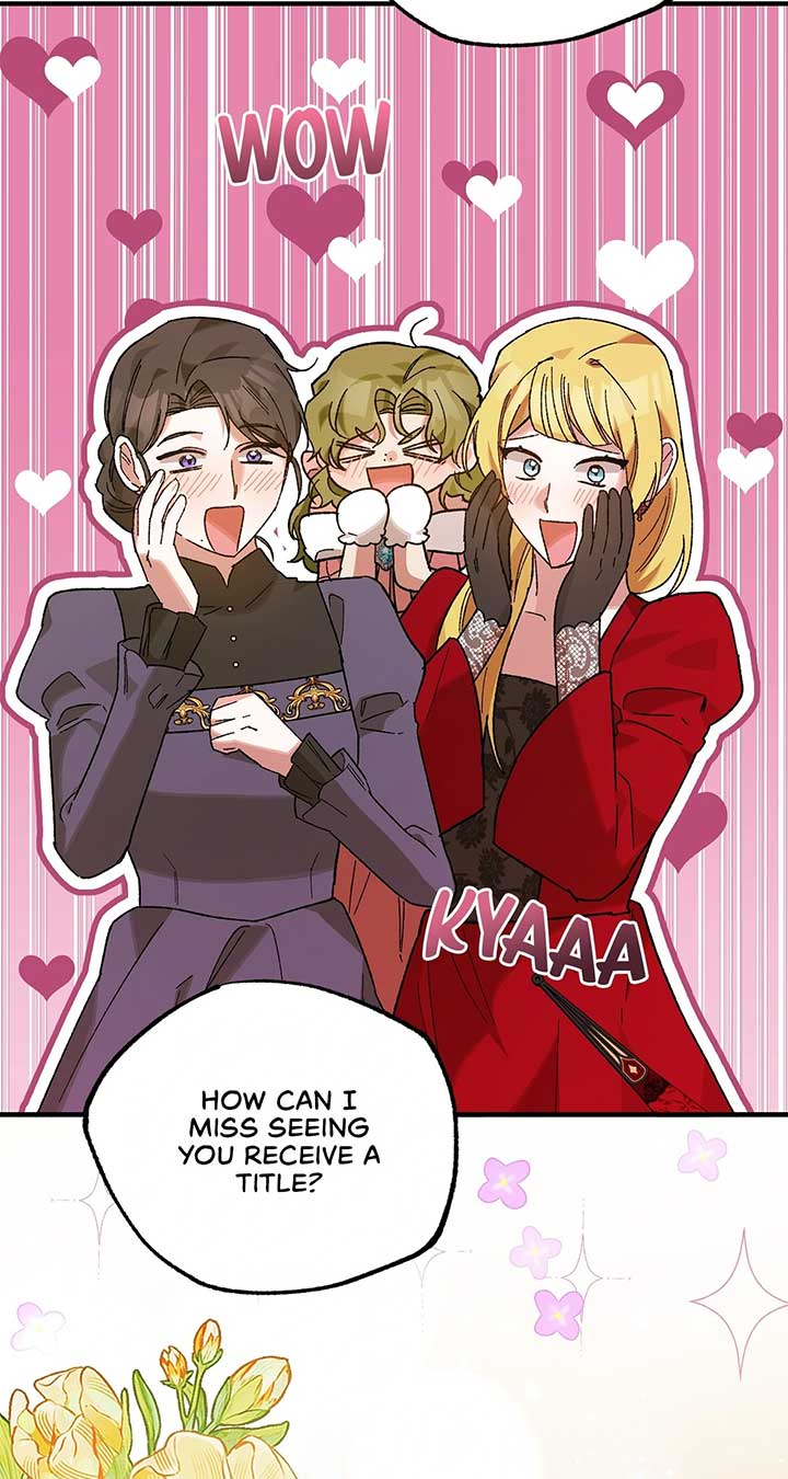 Let Me Kidnap the Male Lead! Chapter 60 - Page 85