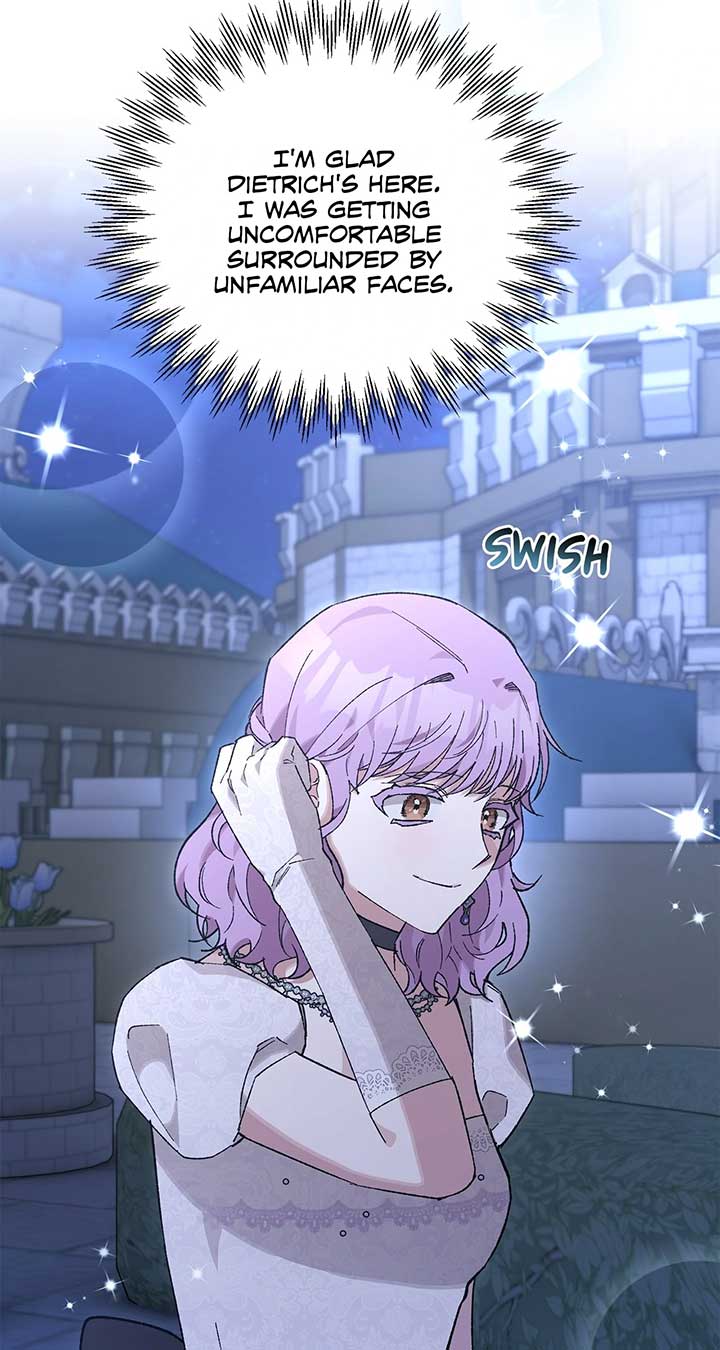 Let Me Kidnap the Male Lead! Chapter 61 - Page 8