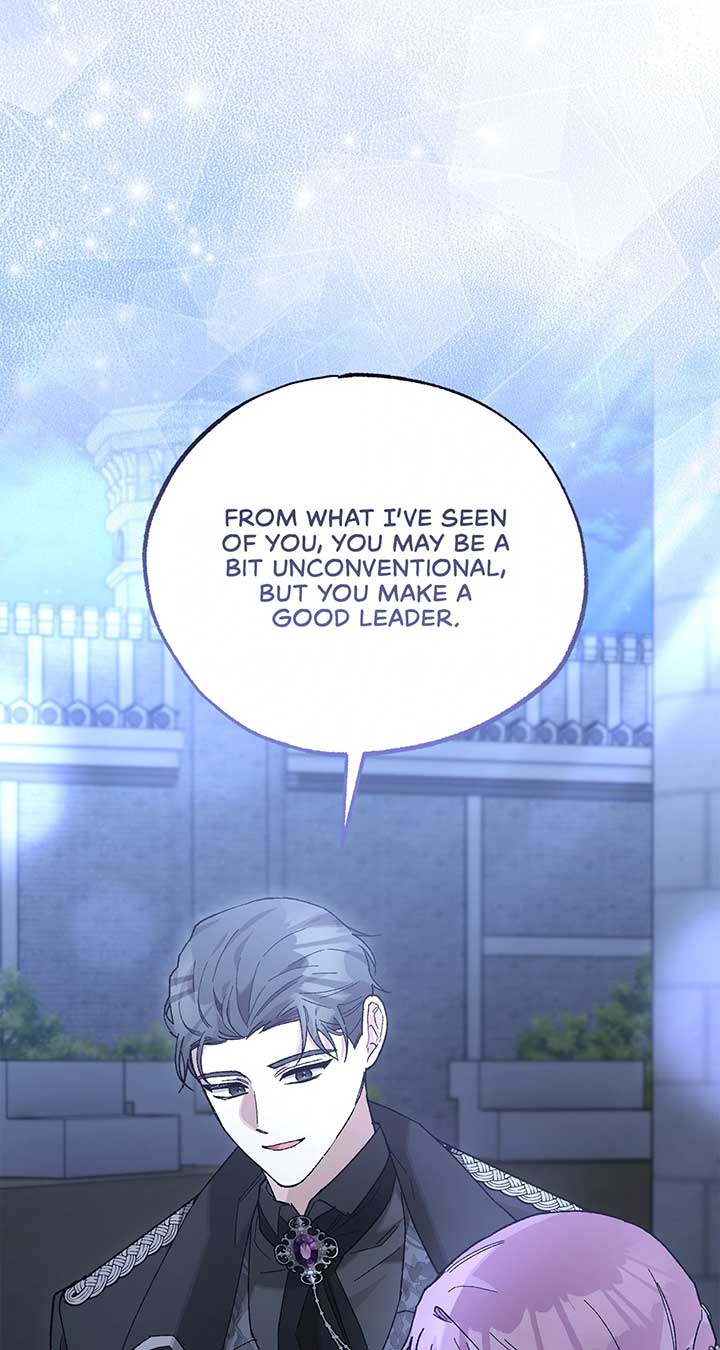 Let Me Kidnap the Male Lead! Chapter 61 - Page 21