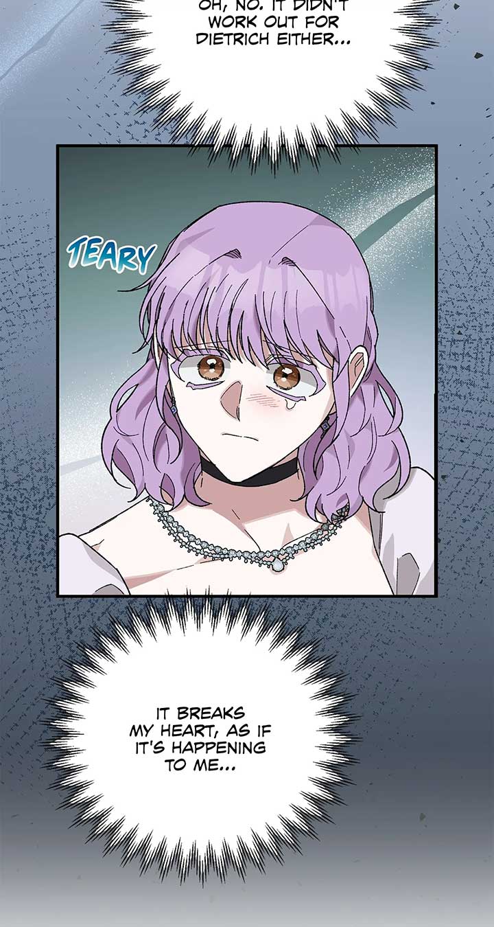 Let Me Kidnap the Male Lead! Chapter 61 - Page 52