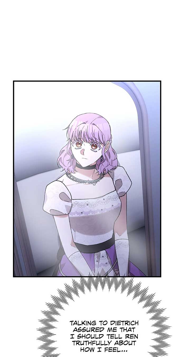 Let Me Kidnap the Male Lead! Chapter 62 - Page 4