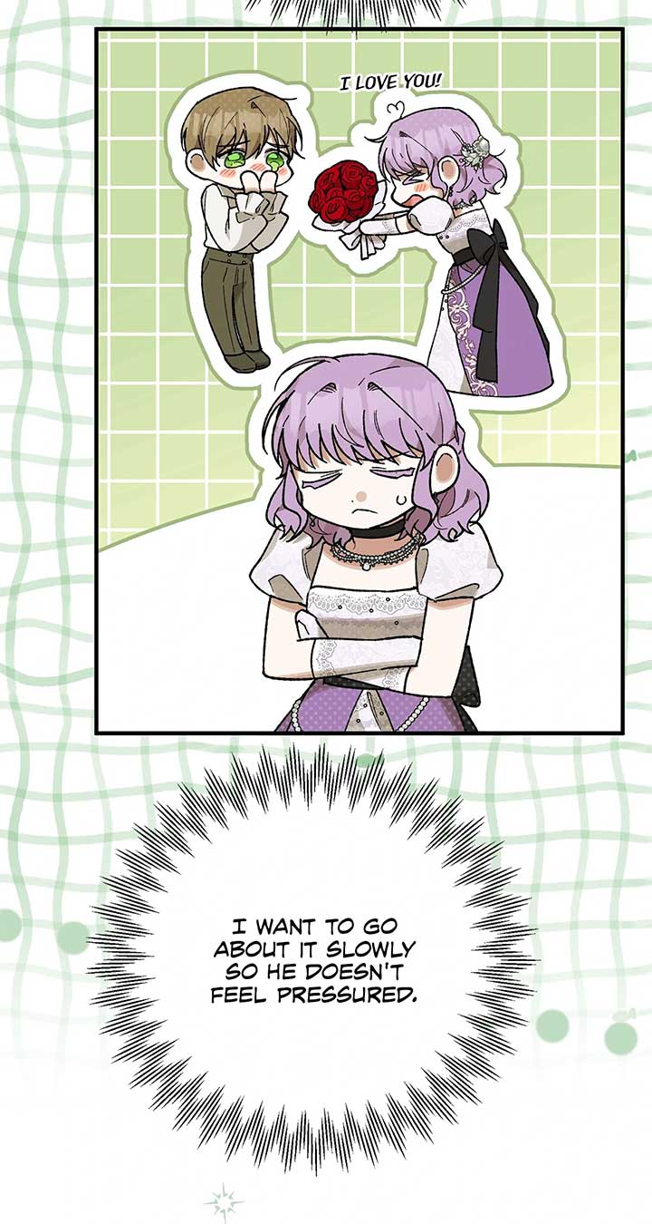 Let Me Kidnap the Male Lead! Chapter 62 - Page 7