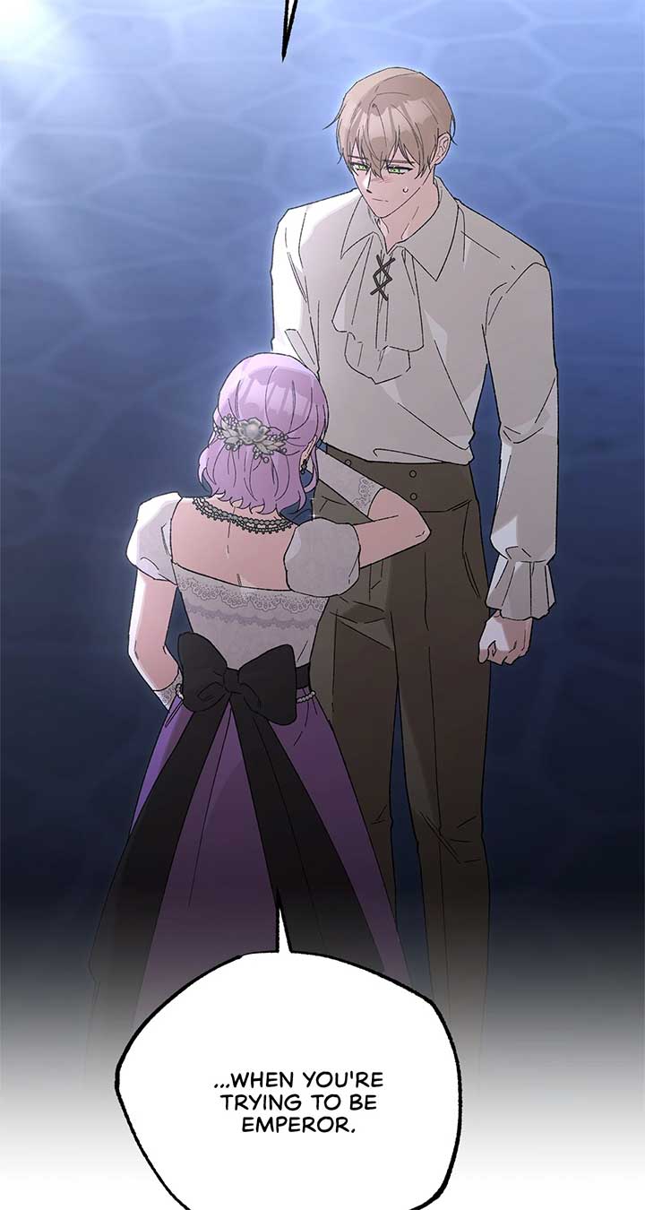 Let Me Kidnap the Male Lead! Chapter 62 - Page 25