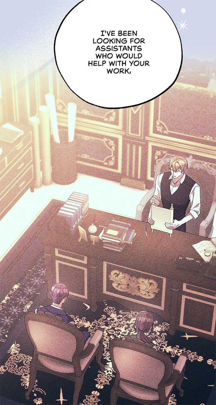 Let Me Kidnap the Male Lead! Chapter 62 - Page 45