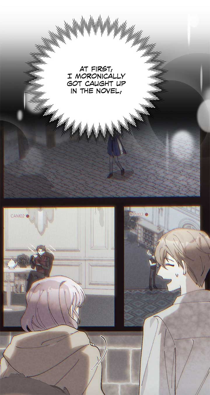 Let Me Kidnap the Male Lead! Chapter 62 - Page 61