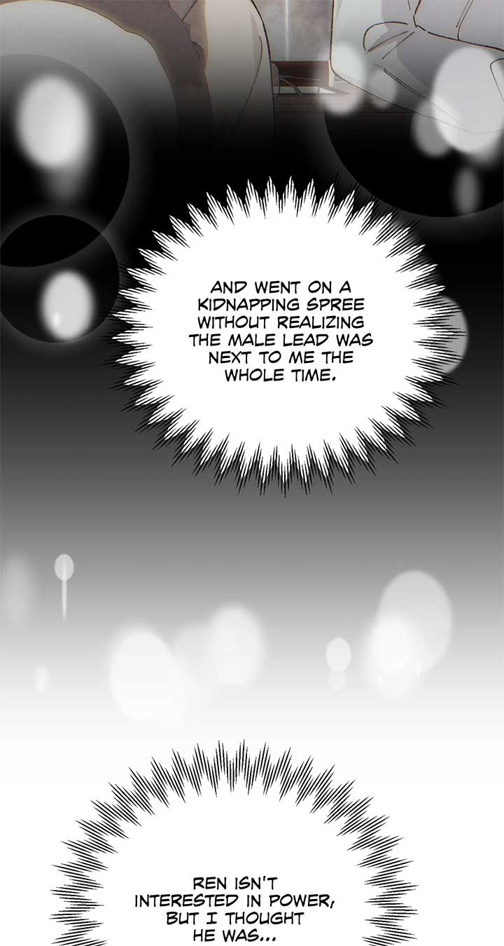 Let Me Kidnap the Male Lead! Chapter 62 - Page 62