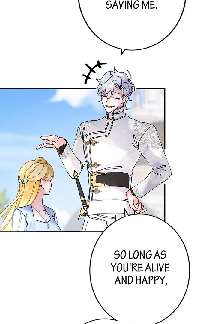 Let the Saintess Be Selfish - Chapter 62 - 48