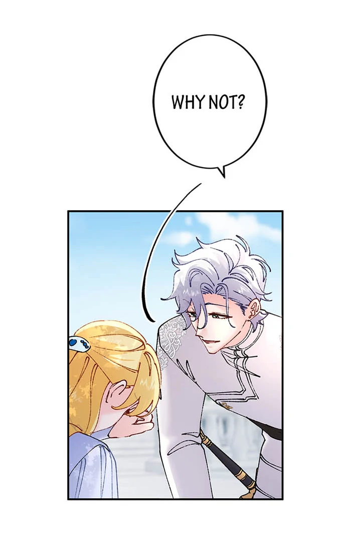 Let the Saintess Be Selfish - Chapter 62 - 61