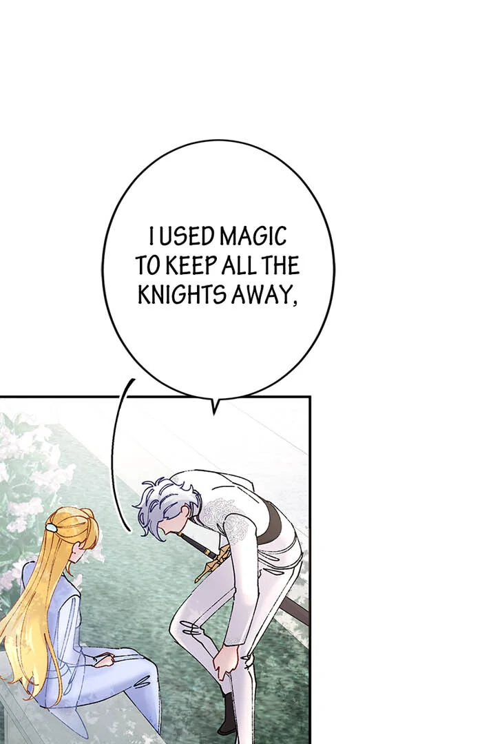 Let the Saintess Be Selfish - Chapter 62 - 79