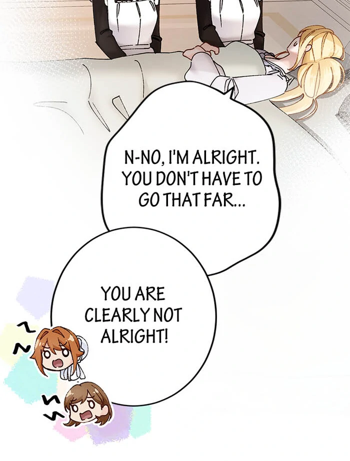 Let the Saintess Be Selfish - Chapter 62 - 98