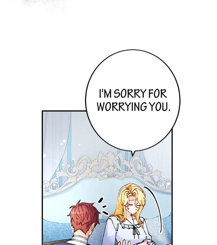 Let the Saintess Be Selfish - Chapter 63 - 11