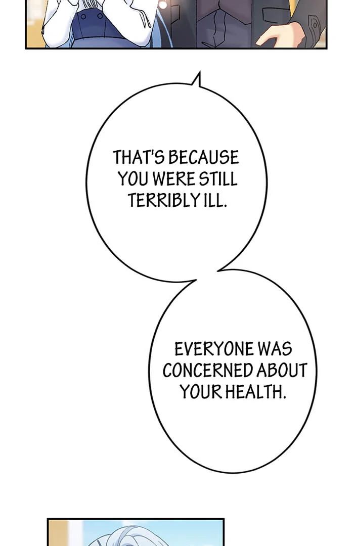 Let the Saintess Be Selfish - Chapter 63 - 27