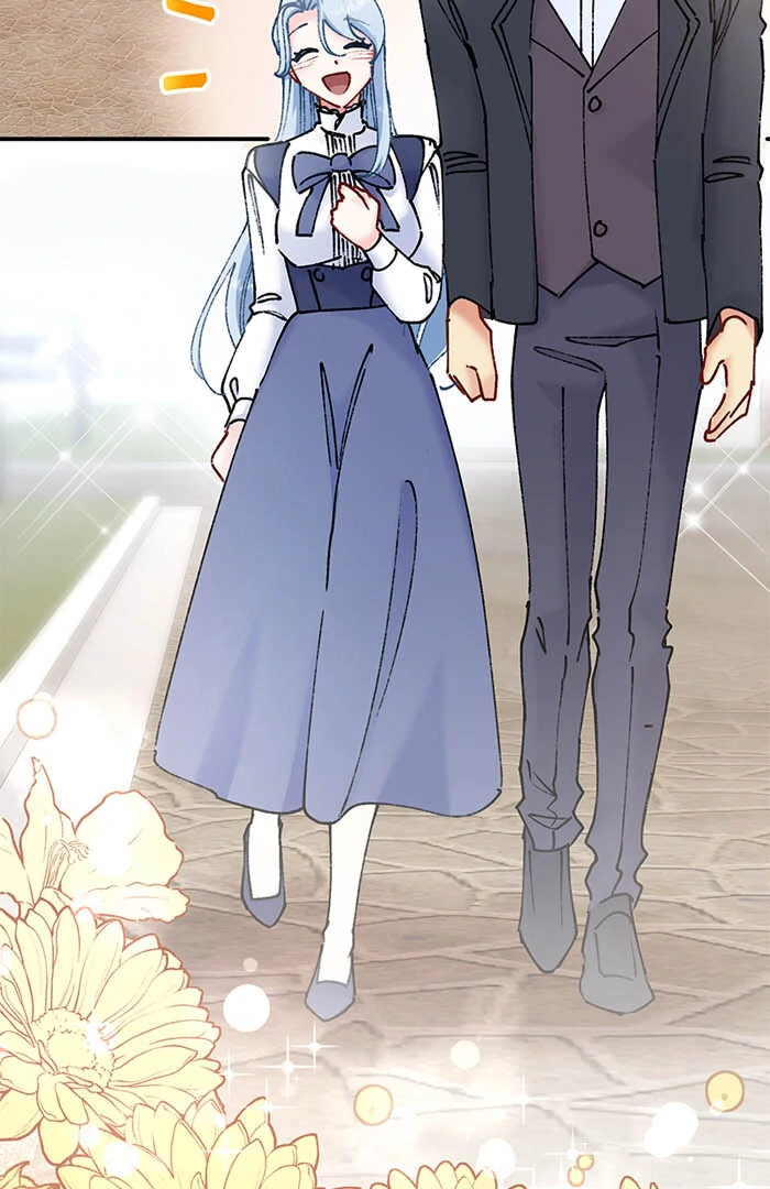 Let the Saintess Be Selfish - Chapter 63 - 43