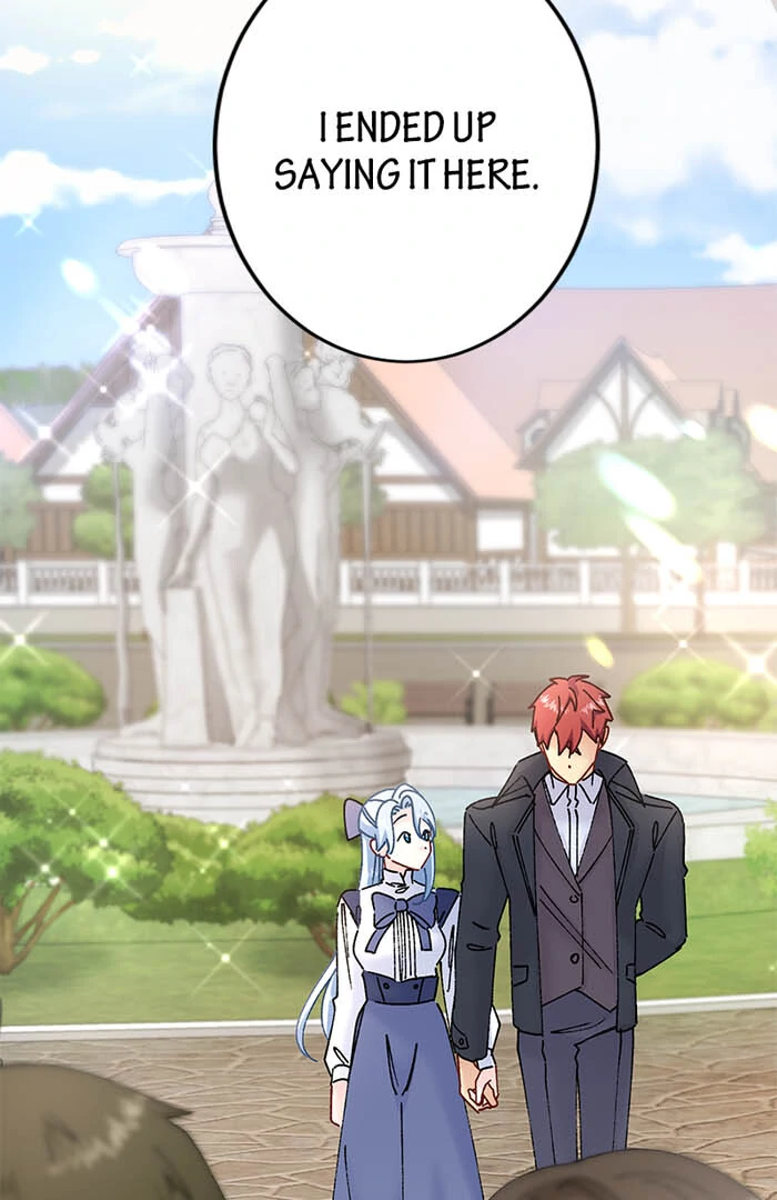 Let the Saintess Be Selfish - Chapter 63 - 87