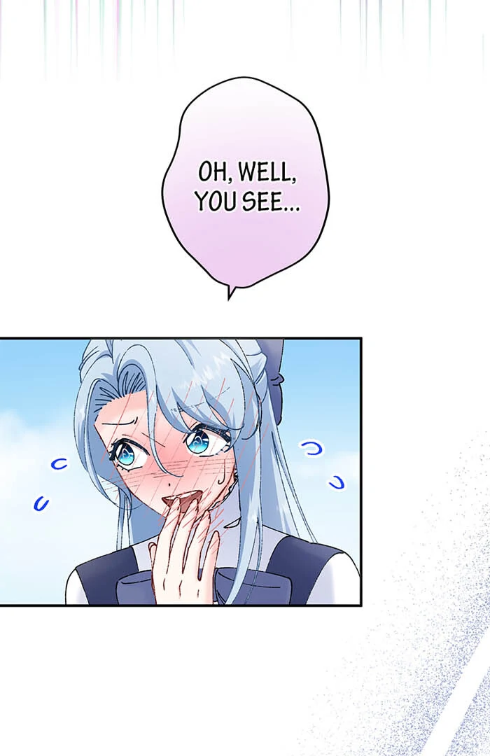 Let the Saintess Be Selfish - الفصل 64 - 21