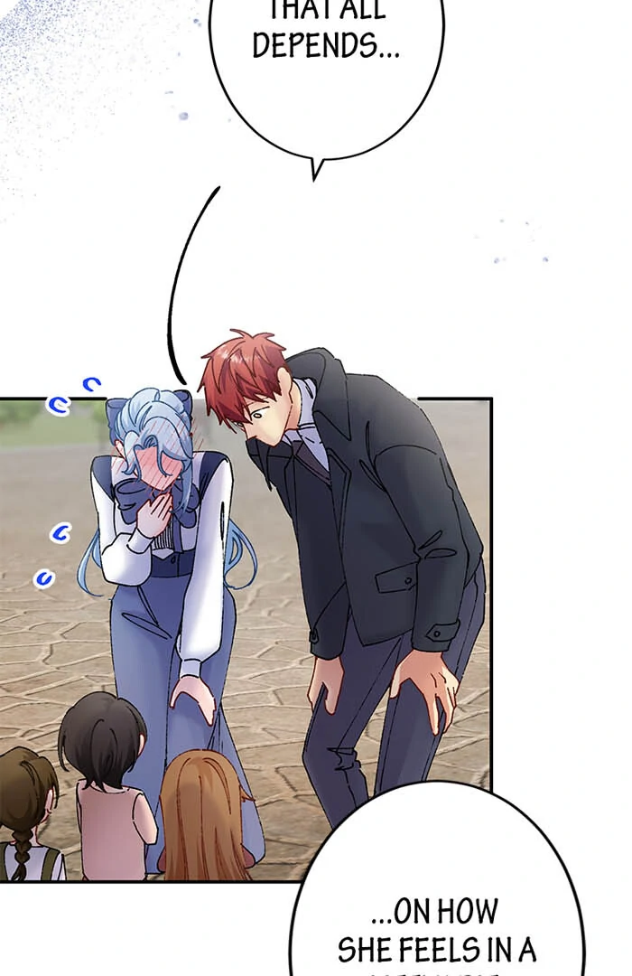 Let the Saintess Be Selfish - الفصل 64 - 23