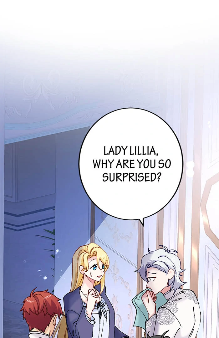 Let the Saintess Be Selfish Chapter 65 - Page 8