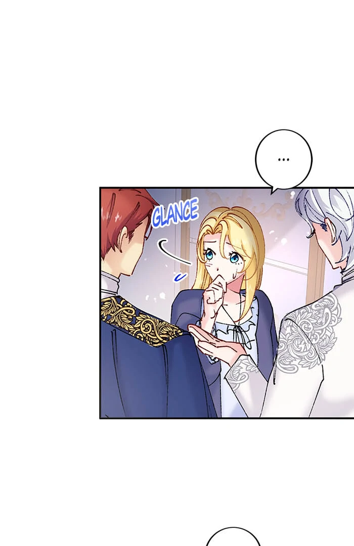 Let the Saintess Be Selfish Chapter 65 - Page 16