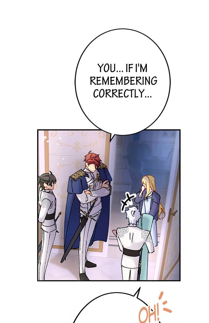 Let the Saintess Be Selfish Chapter 65 - Page 19