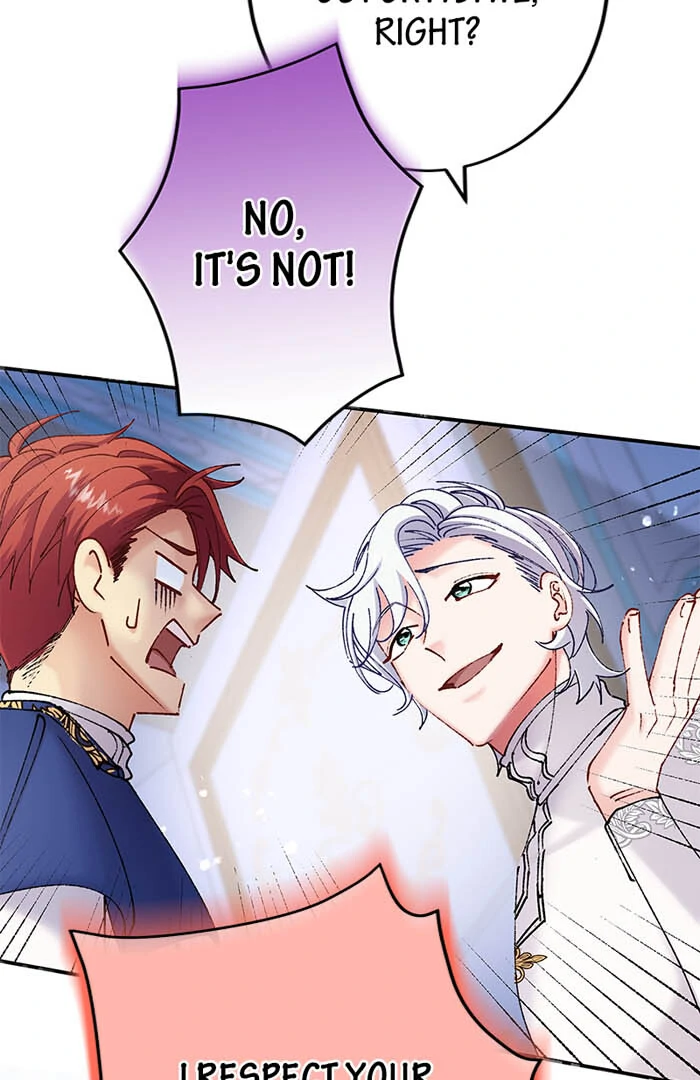 Let the Saintess Be Selfish Chapter 65 - Page 21