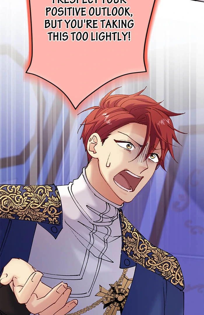 Let the Saintess Be Selfish Chapter 65 - Page 22