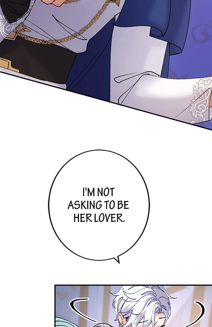 Let the Saintess Be Selfish Chapter 65 - Page 23