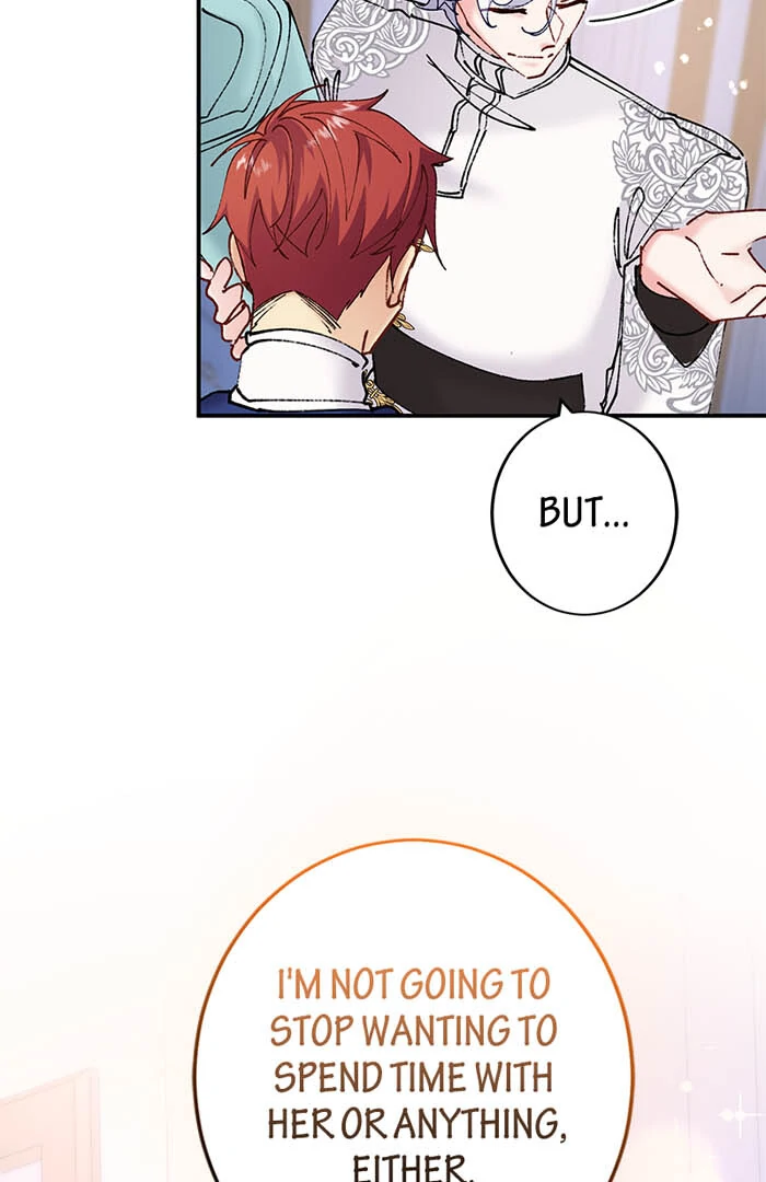 Let the Saintess Be Selfish Chapter 65 - Page 24