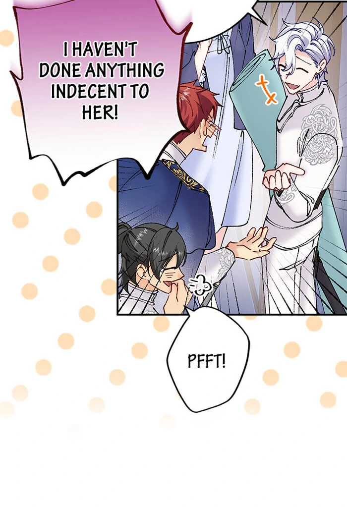 Let the Saintess Be Selfish Chapter 65 - Page 28