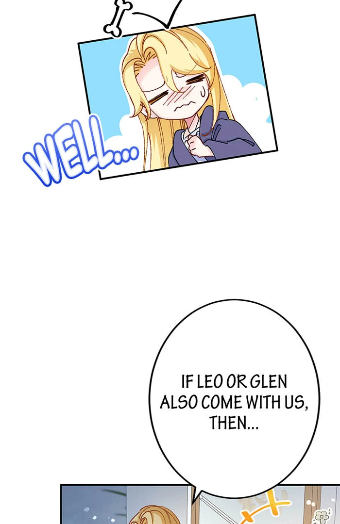 Let the Saintess Be Selfish Chapter 65 - Page 33