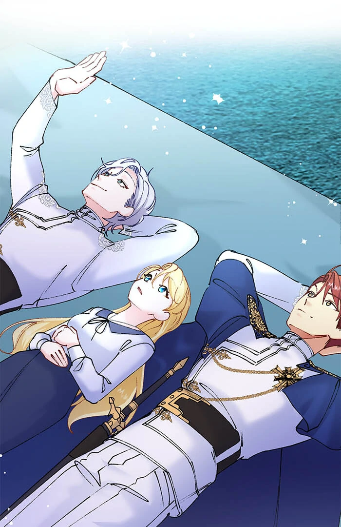 Let the Saintess Be Selfish Chapter 65 - Page 38