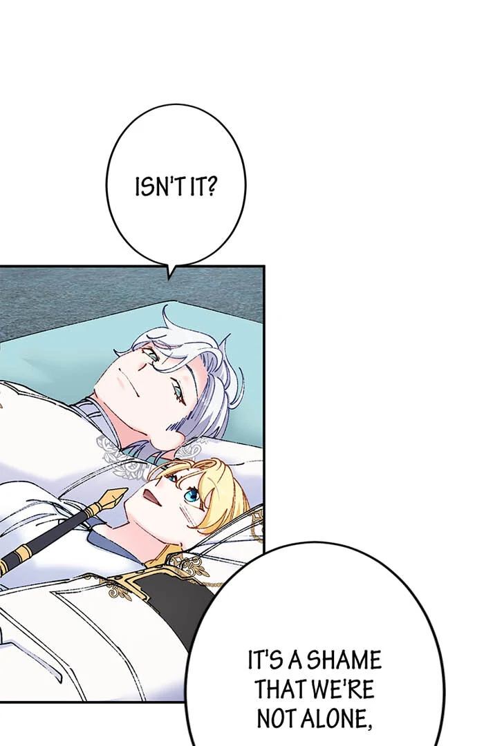 Let the Saintess Be Selfish Chapter 65 - Page 43