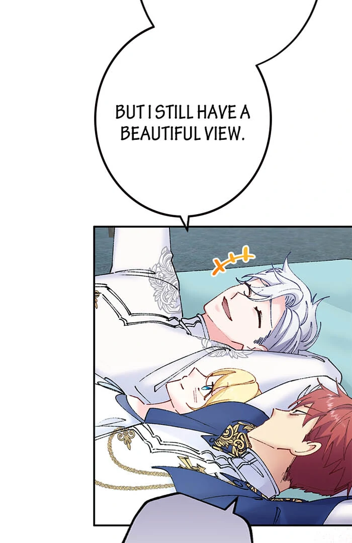 Let the Saintess Be Selfish Chapter 65 - Page 44