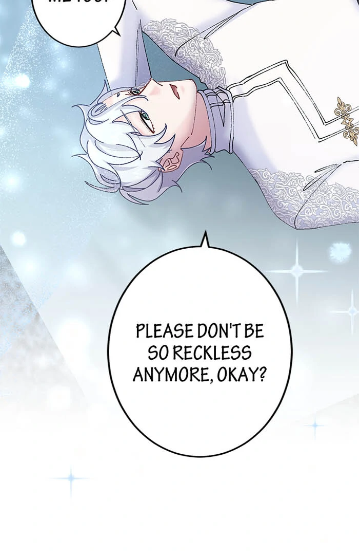 Let the Saintess Be Selfish Chapter 65 - Page 58