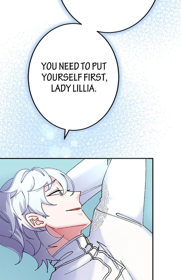 Let the Saintess Be Selfish Chapter 65 - Page 71