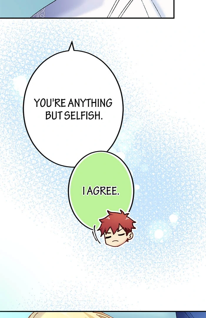 Let the Saintess Be Selfish Chapter 65 - Page 72