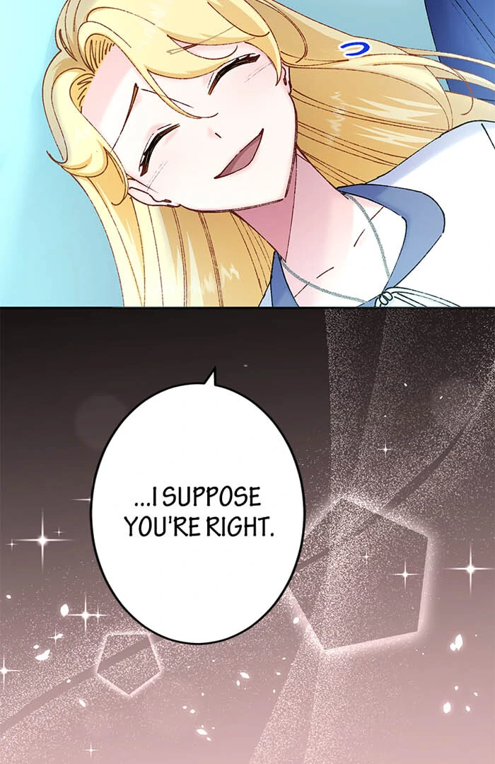 Let the Saintess Be Selfish Chapter 65 - Page 73