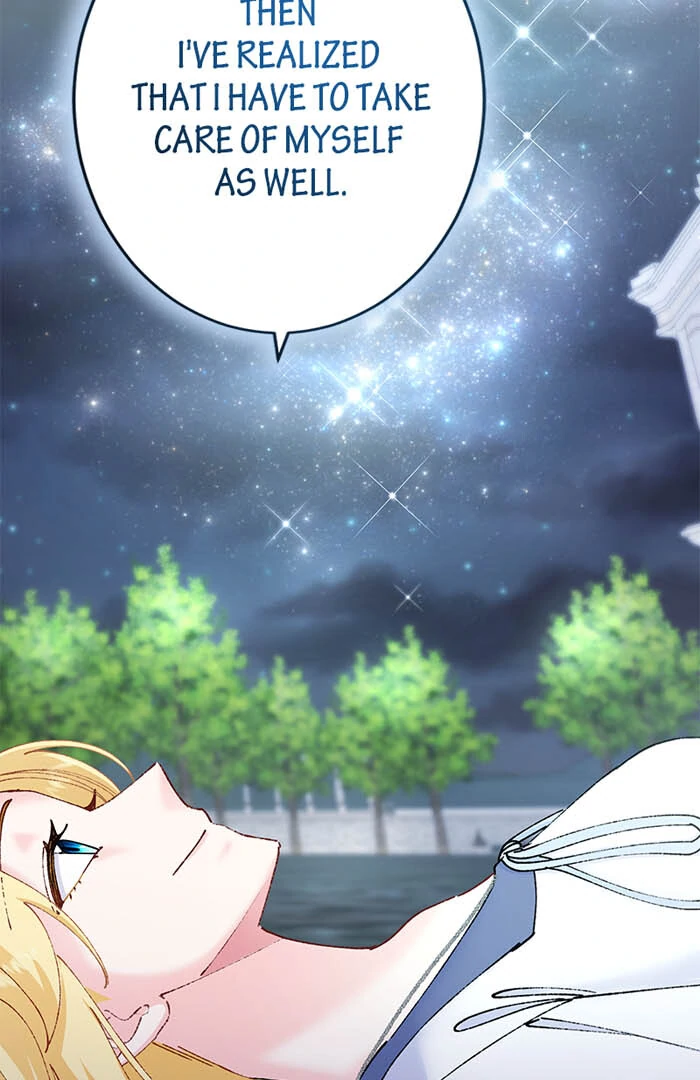 Let the Saintess Be Selfish Chapter 65 - Page 82