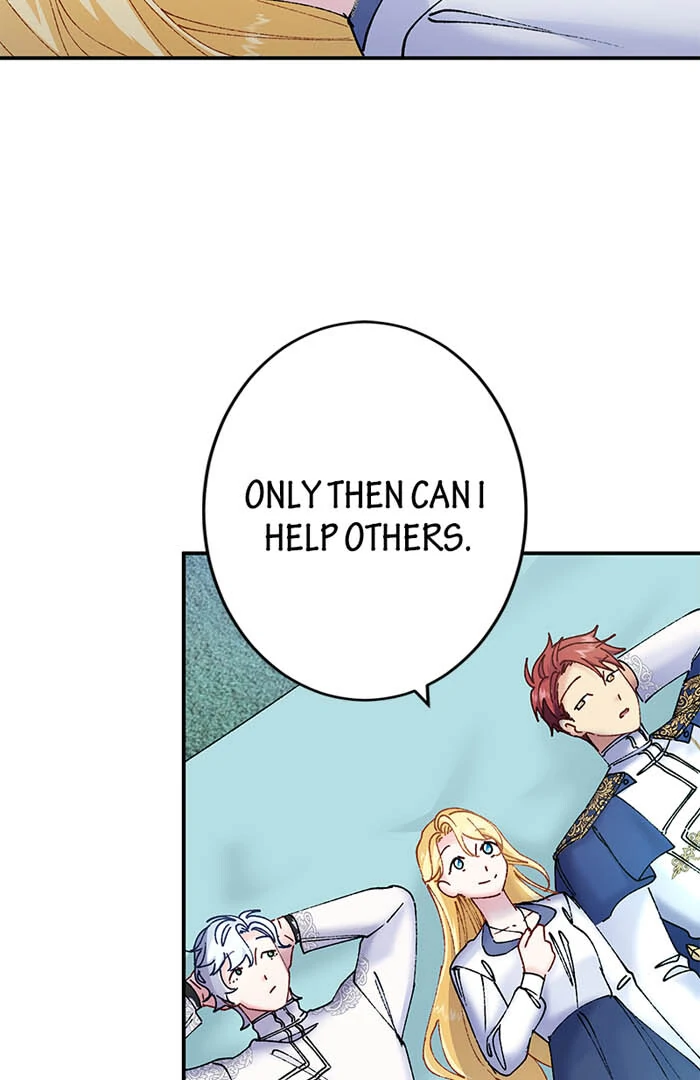 Let the Saintess Be Selfish Chapter 65 - Page 83