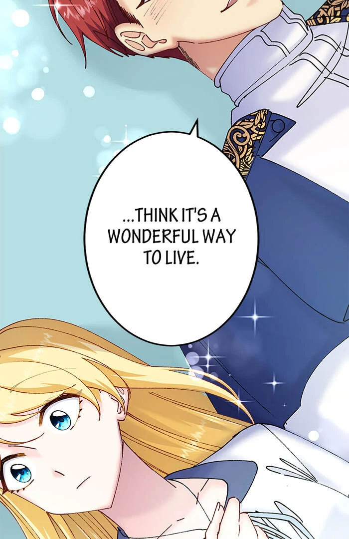 Let the Saintess Be Selfish Chapter 65 - Page 87