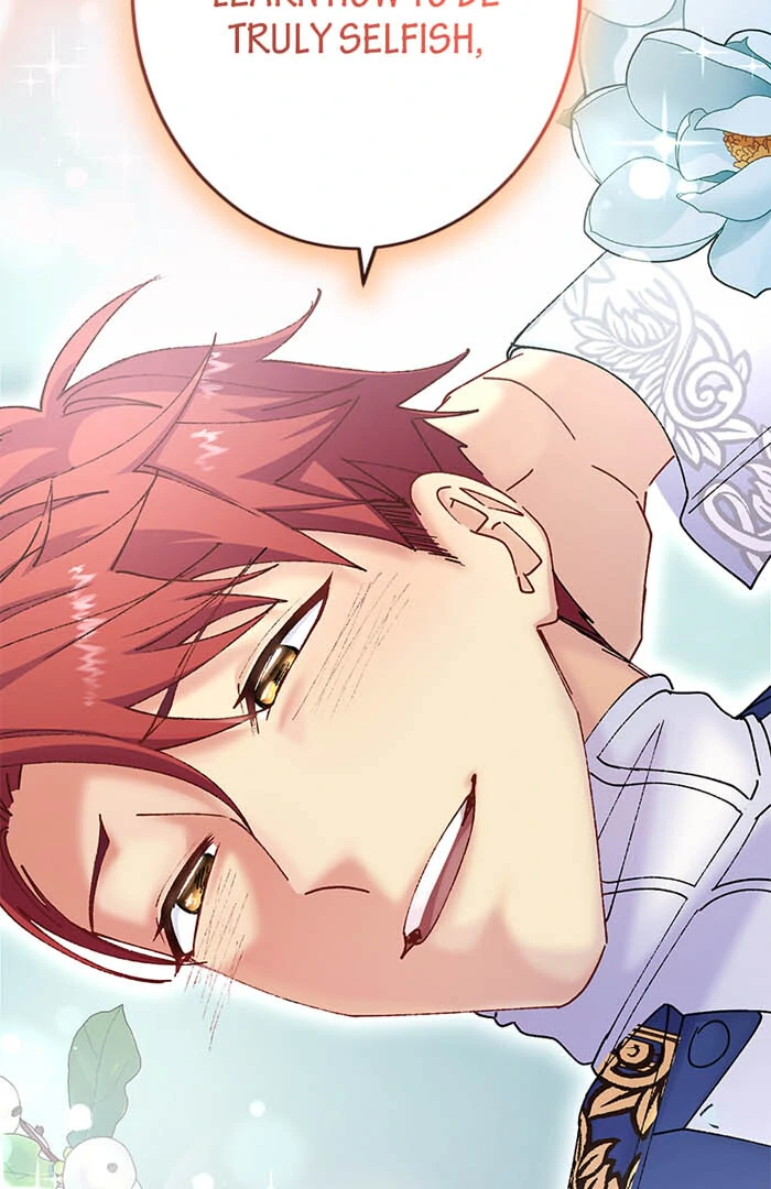 Let the Saintess Be Selfish Chapter 65 - Page 89