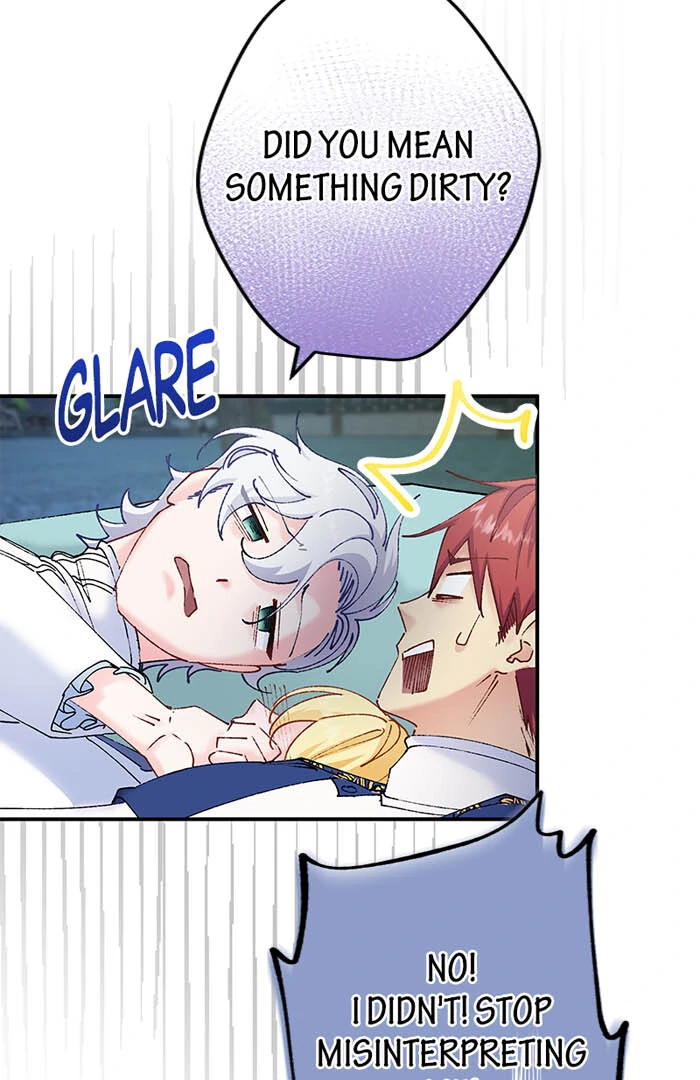 Let the Saintess Be Selfish Chapter 65 - Page 94