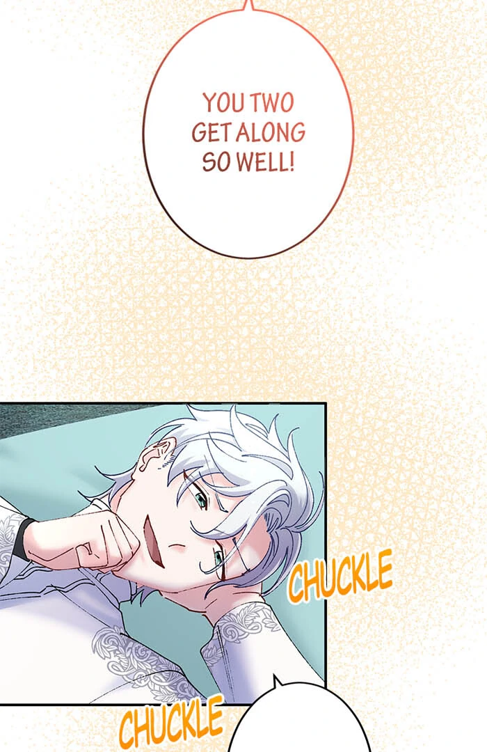 Let the Saintess Be Selfish Chapter 65 - Page 97