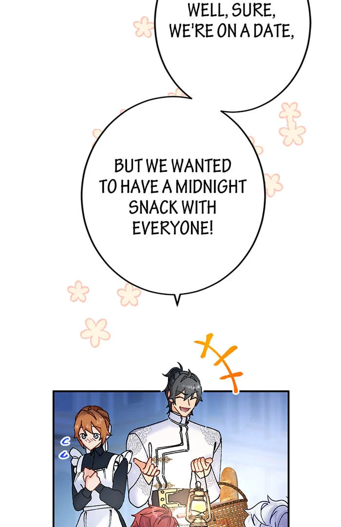 Let the Saintess Be Selfish Chapter 66 - Page 16