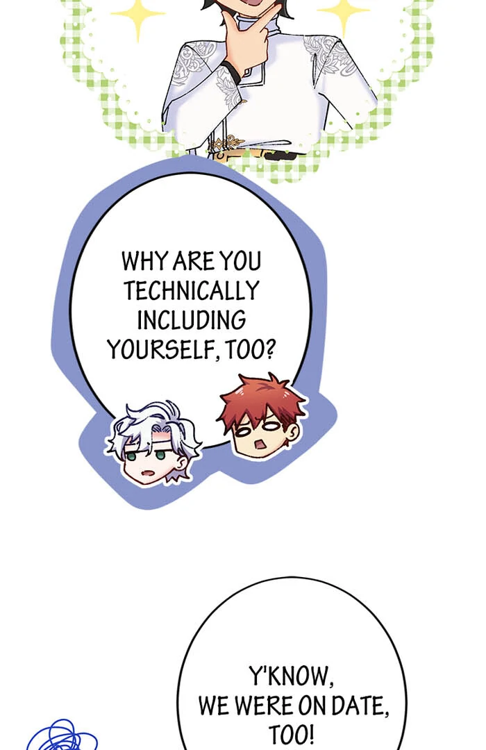 Let the Saintess Be Selfish Chapter 66 - Page 18