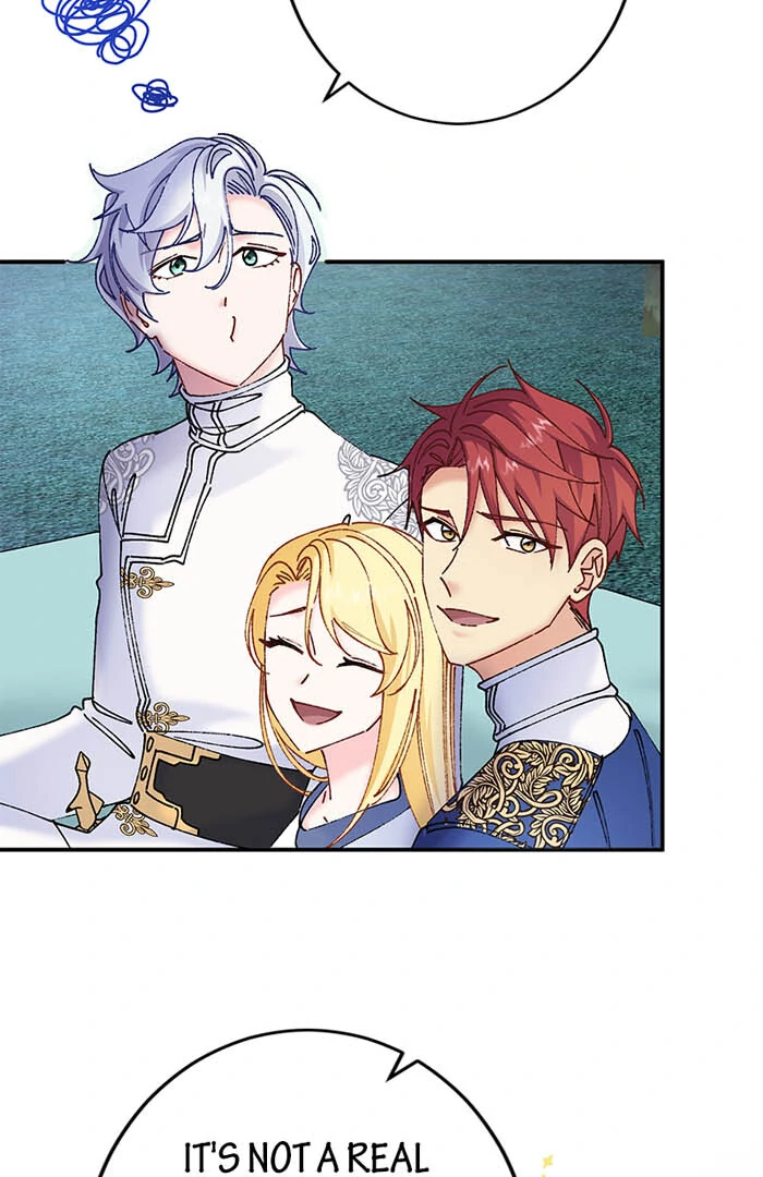 Let the Saintess Be Selfish Chapter 66 - Page 19