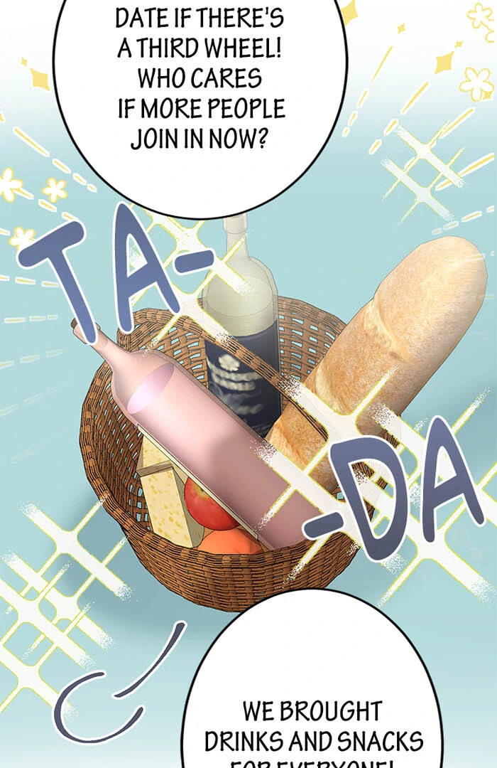 Let the Saintess Be Selfish Chapter 66 - Page 20