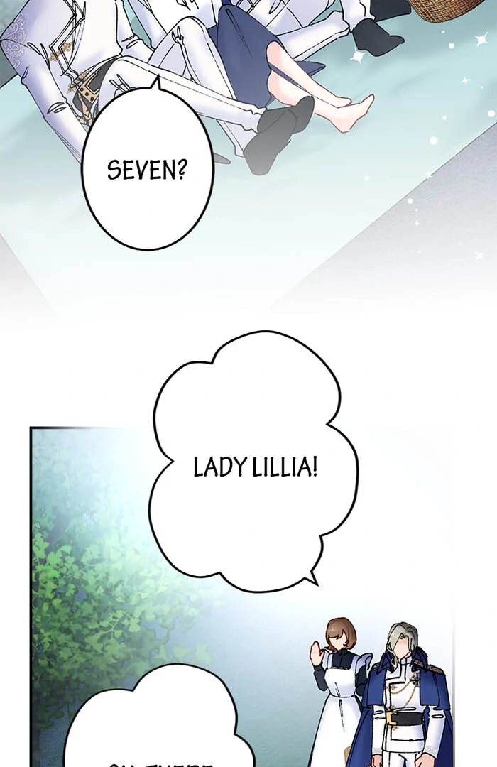 Let the Saintess Be Selfish Chapter 66 - Page 22